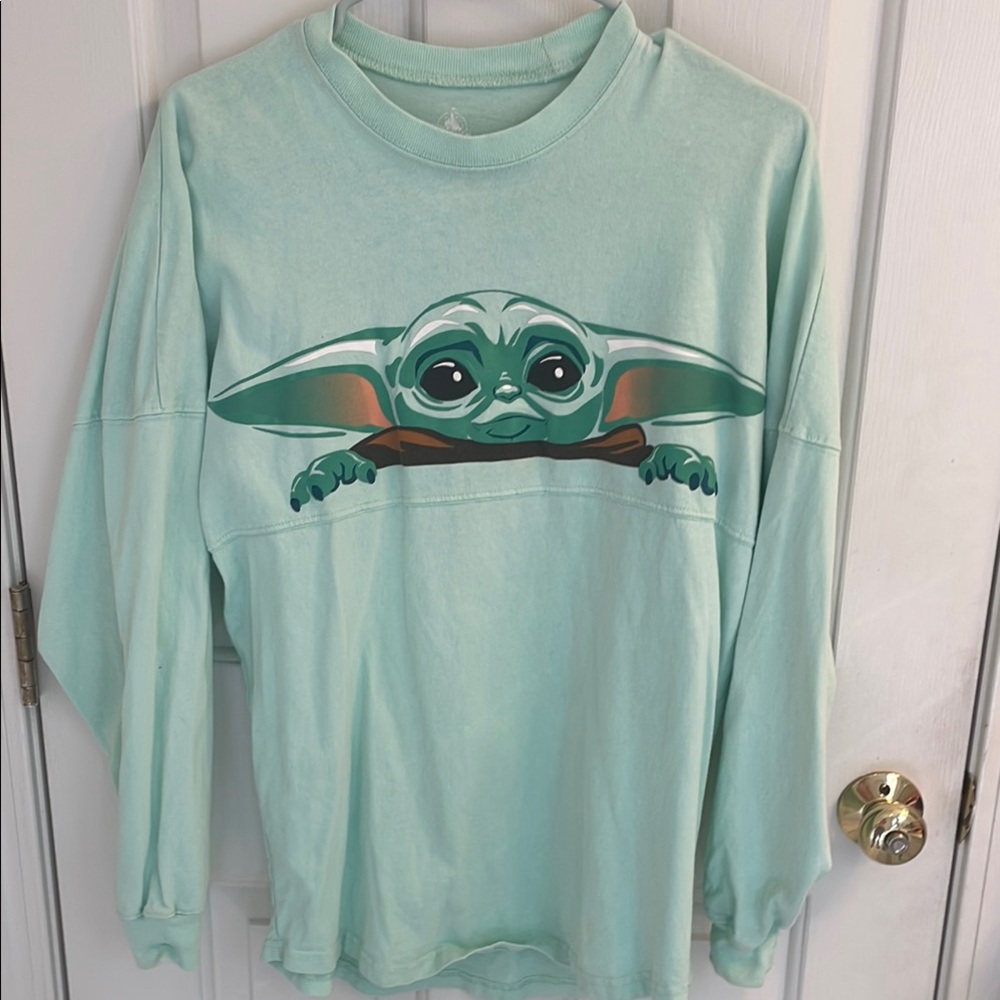 Disney The Mandalorian Spirit jersey
